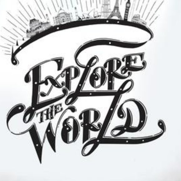 ORGANIC COTTON EXPLORE DUVET COVER TWIN - Picture 2 of 4